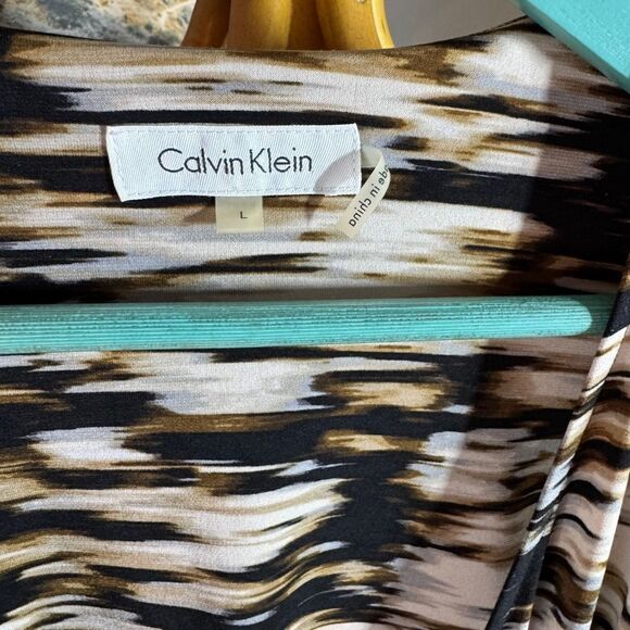 CALVIN KLEIN Dress - L - Picture 5 of 7